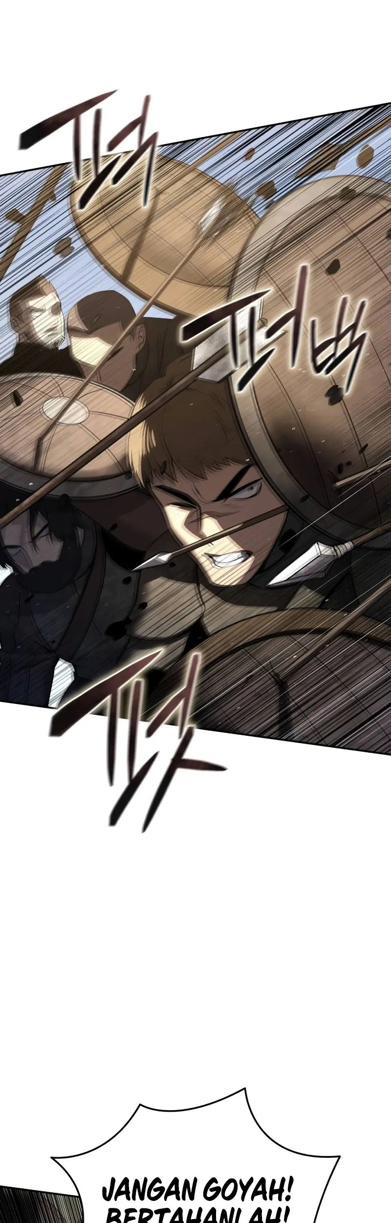 Star-Embracing Swordmaster Chapter 60 Gambar 3