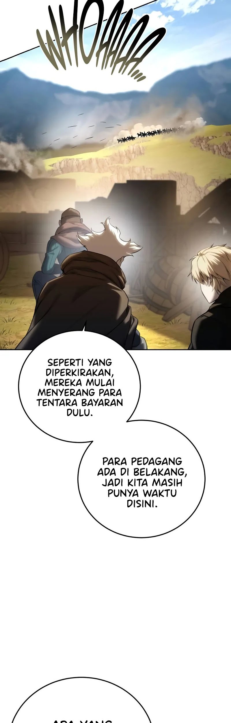 Star-Embracing Swordmaster Chapter 60 Gambar 7