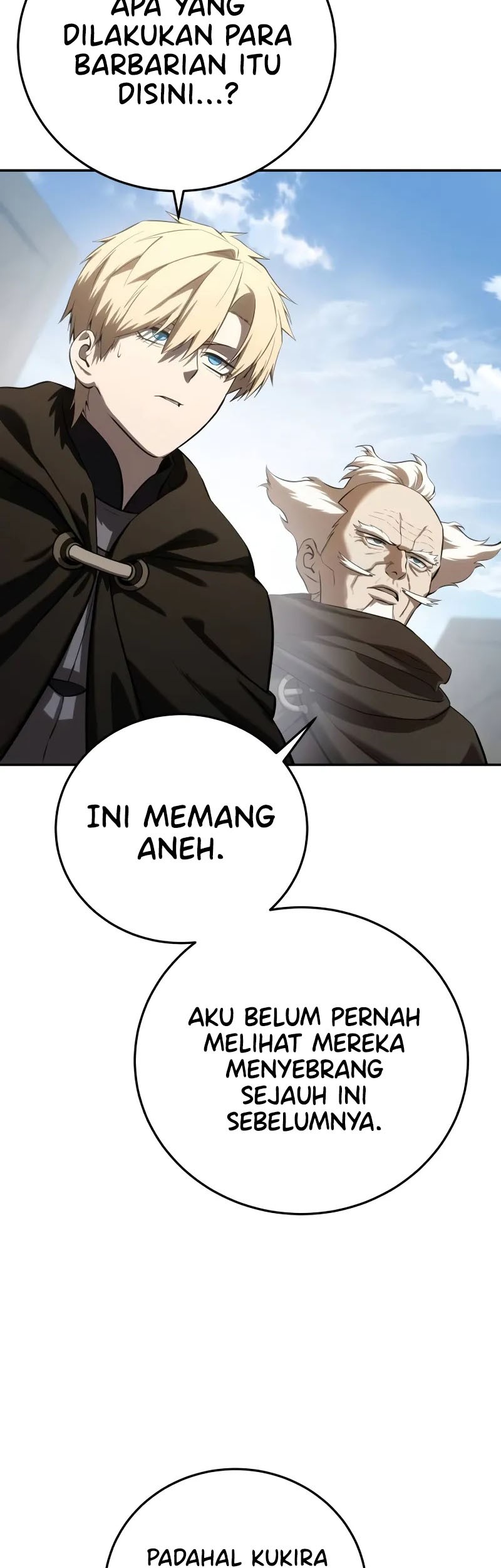 Star-Embracing Swordmaster Chapter 60 Gambar 8