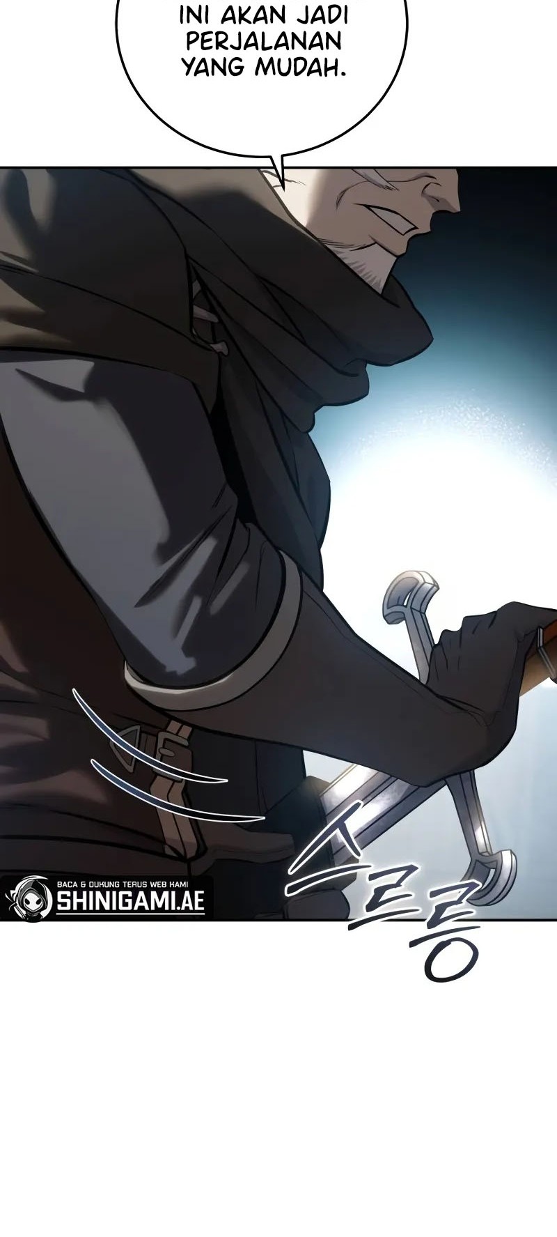 Star-Embracing Swordmaster Chapter 60 Gambar 9