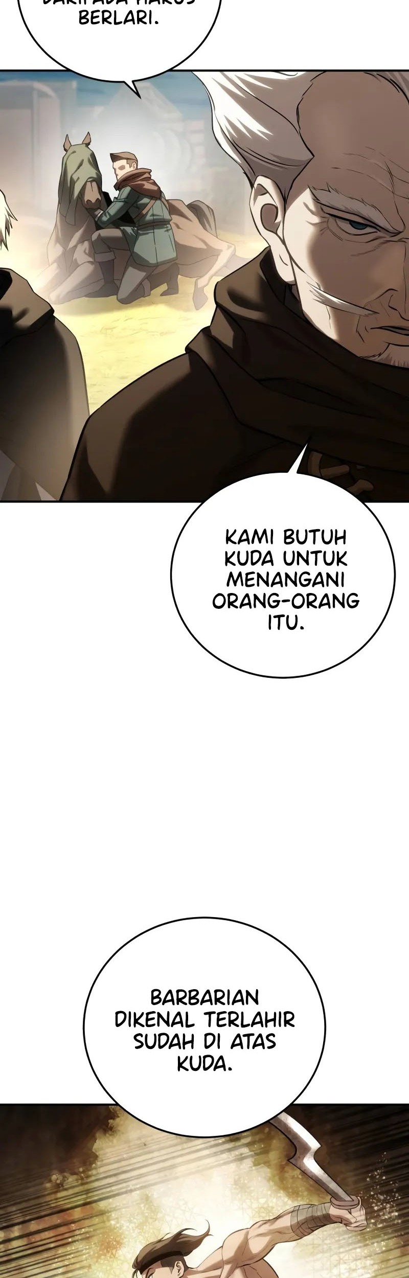 Star-Embracing Swordmaster Chapter 60 Gambar 11