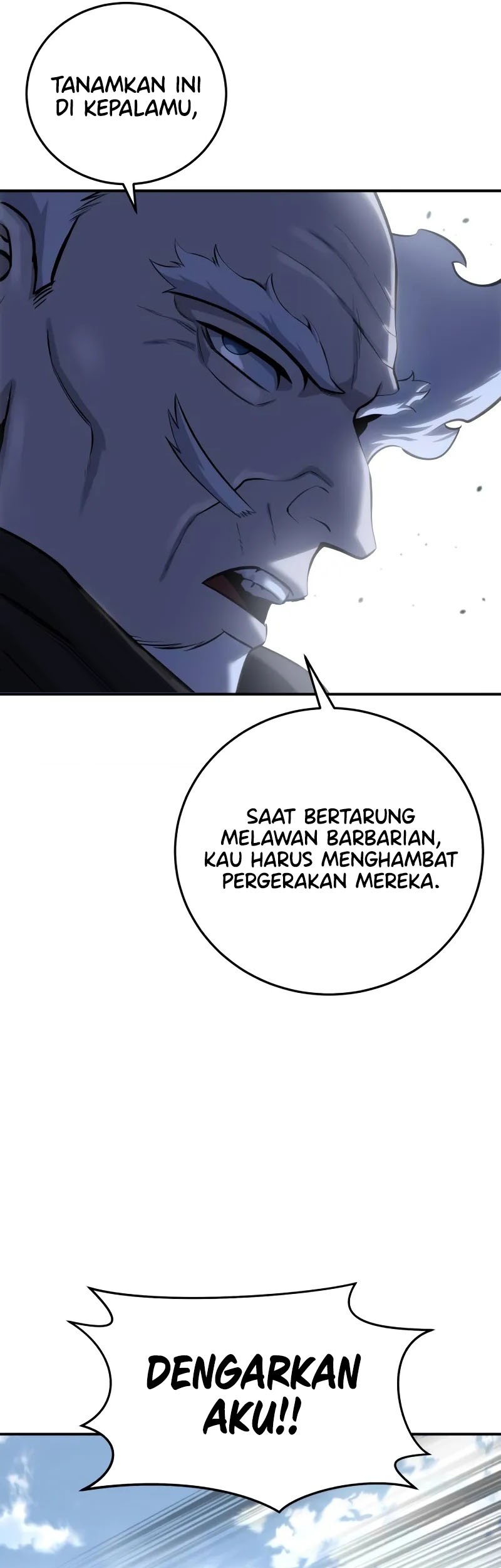 Star-Embracing Swordmaster Chapter 60 Gambar 14