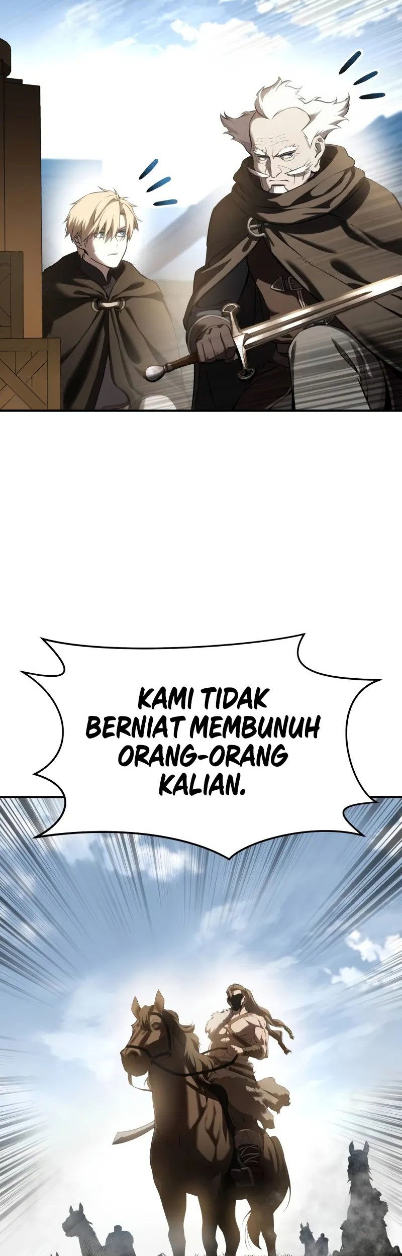 Star-Embracing Swordmaster Chapter 60 Gambar 15