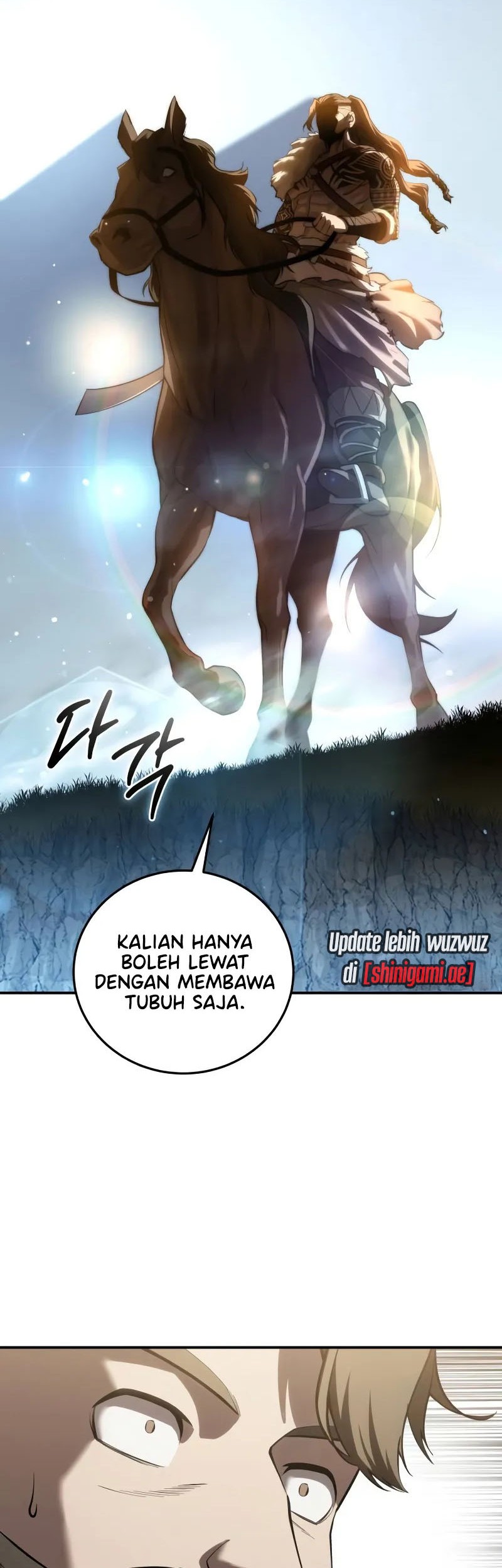 Star-Embracing Swordmaster Chapter 60 Gambar 19