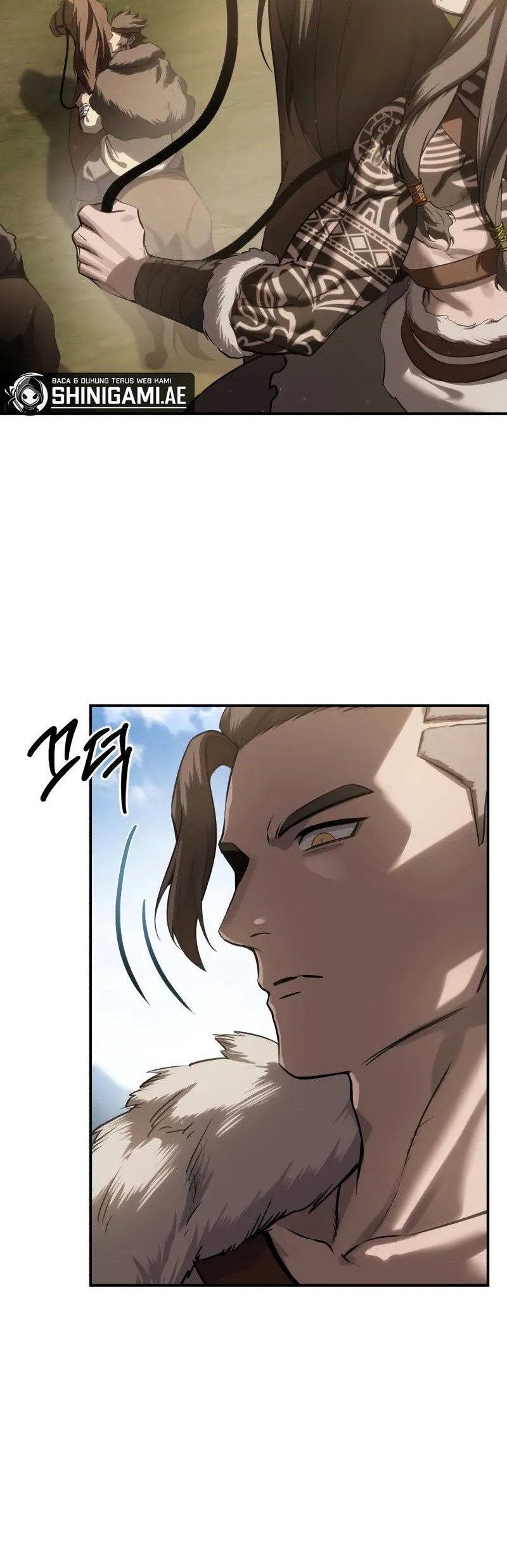 Star-Embracing Swordmaster Chapter 60 Gambar 25