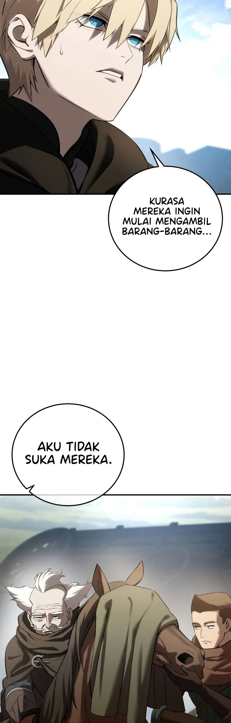 Star-Embracing Swordmaster Chapter 60 Gambar 27