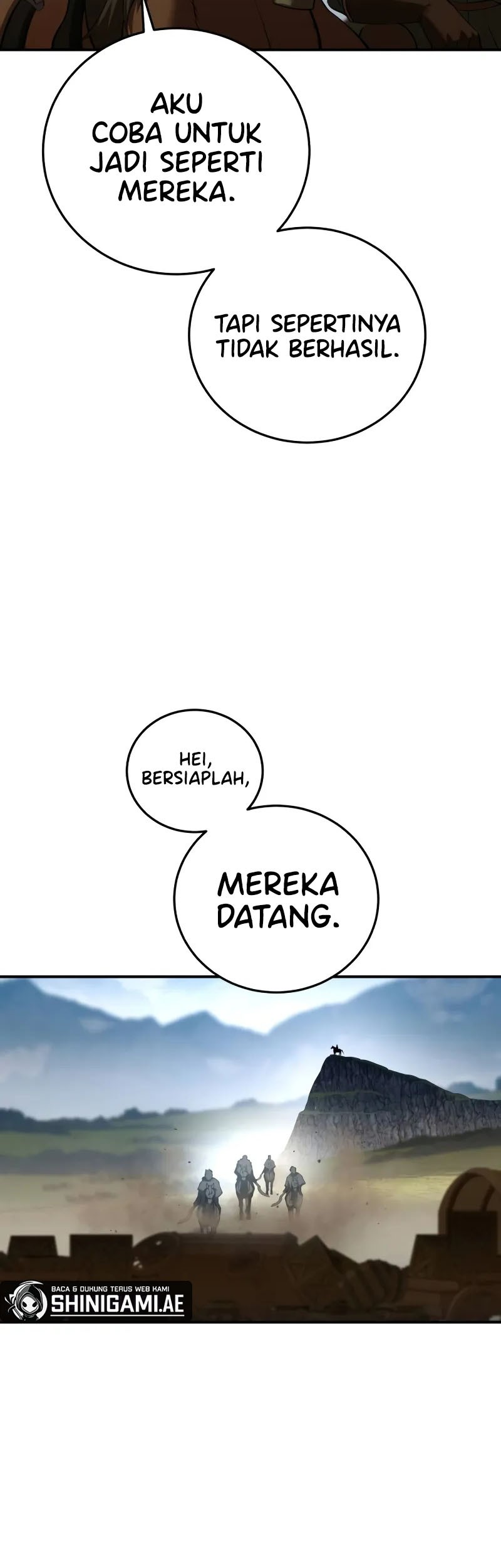 Star-Embracing Swordmaster Chapter 60 Gambar 28