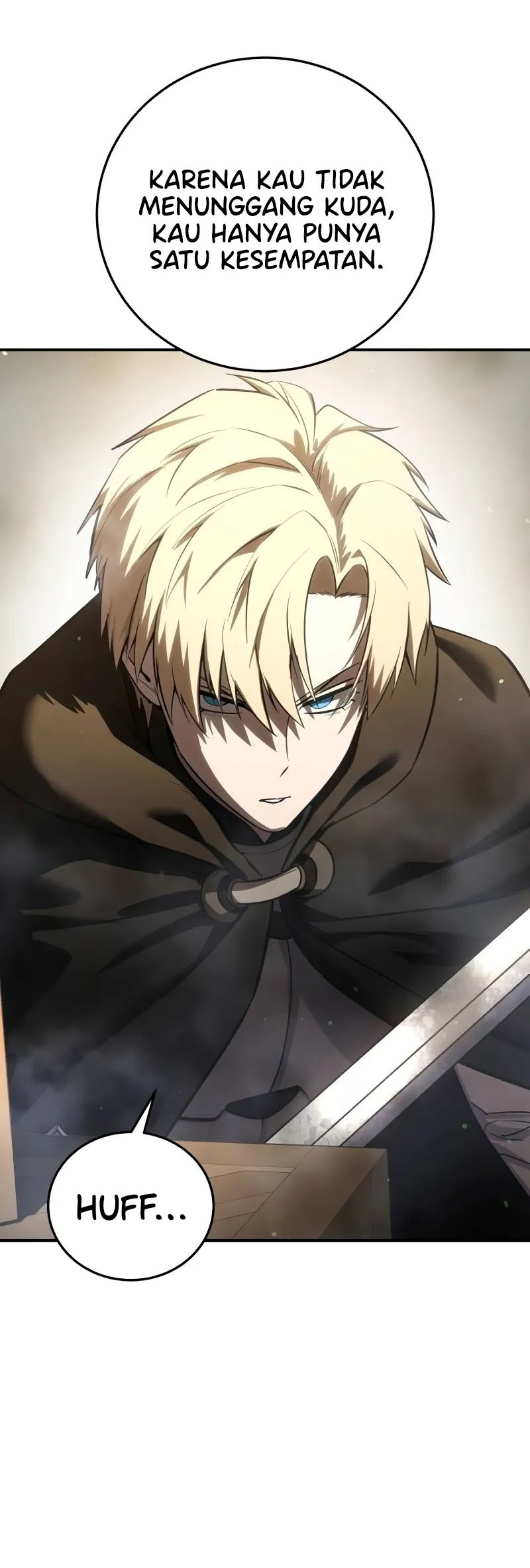 Star-Embracing Swordmaster Chapter 60 Gambar 29