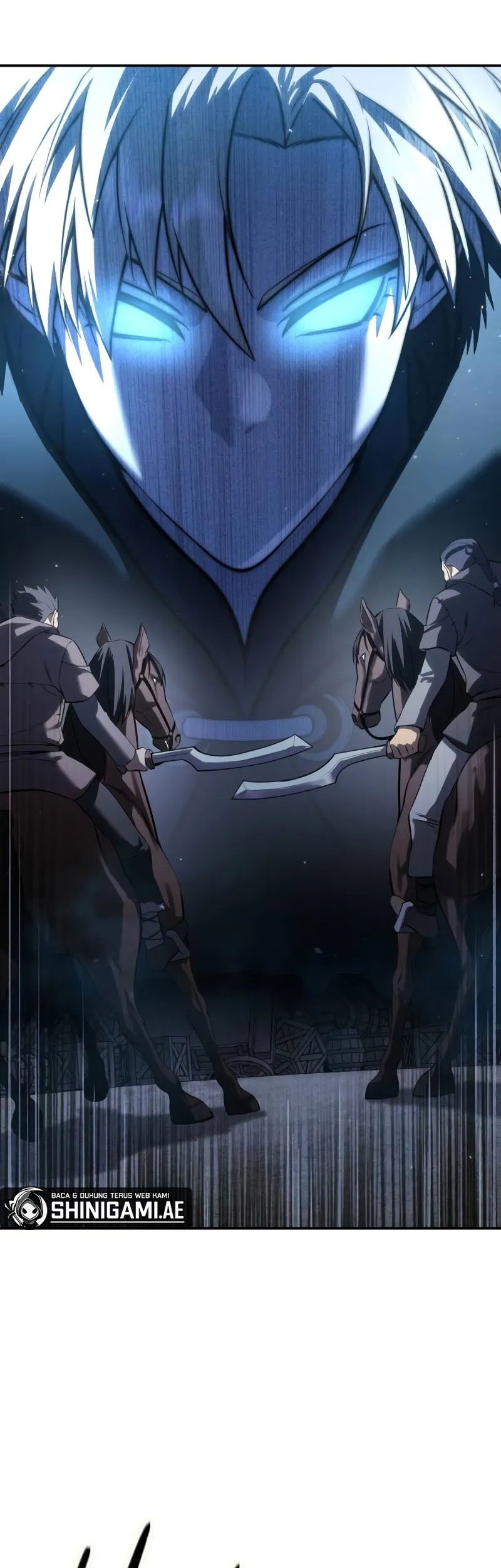 Star-Embracing Swordmaster Chapter 60 Gambar 31