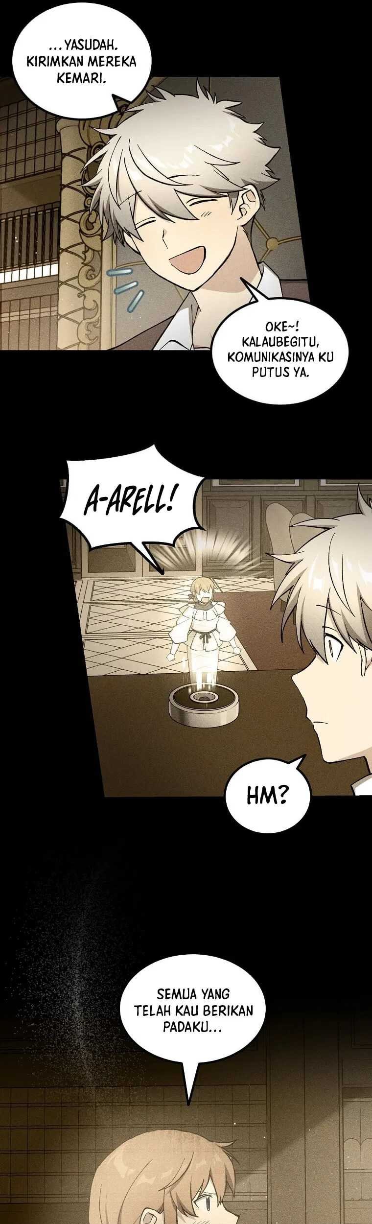 How a Former Pro Takes Advantage by Doing an Easy Job Chapter 95 Gambar 8