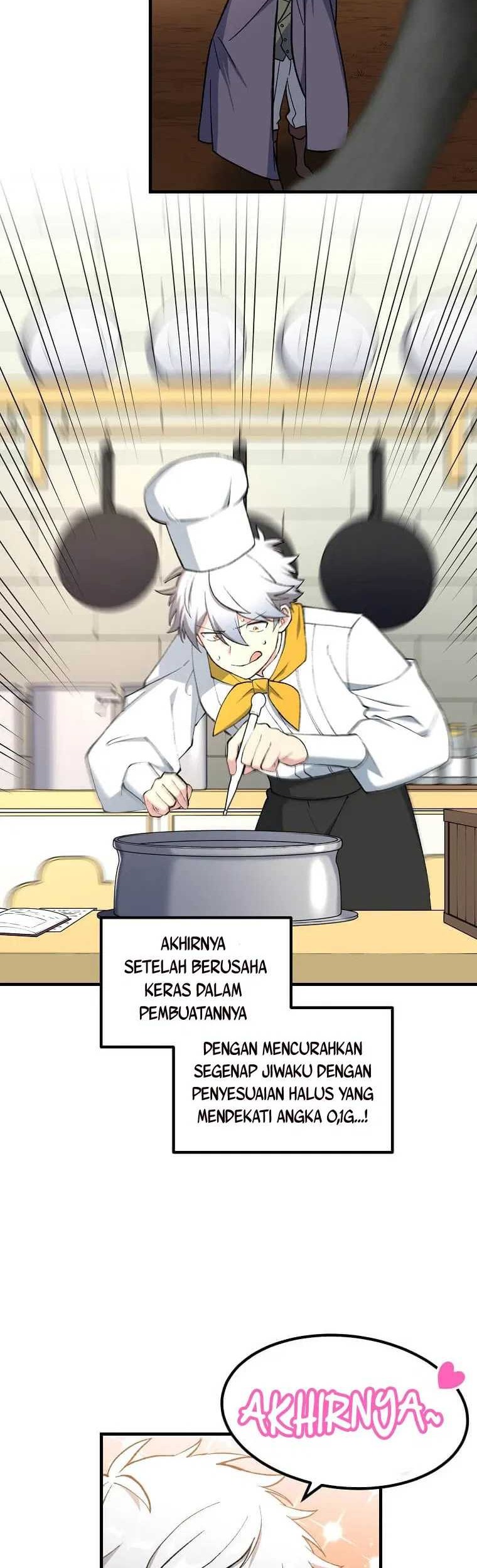 How a Former Pro Takes Advantage by Doing an Easy Job Chapter 95 Gambar 17