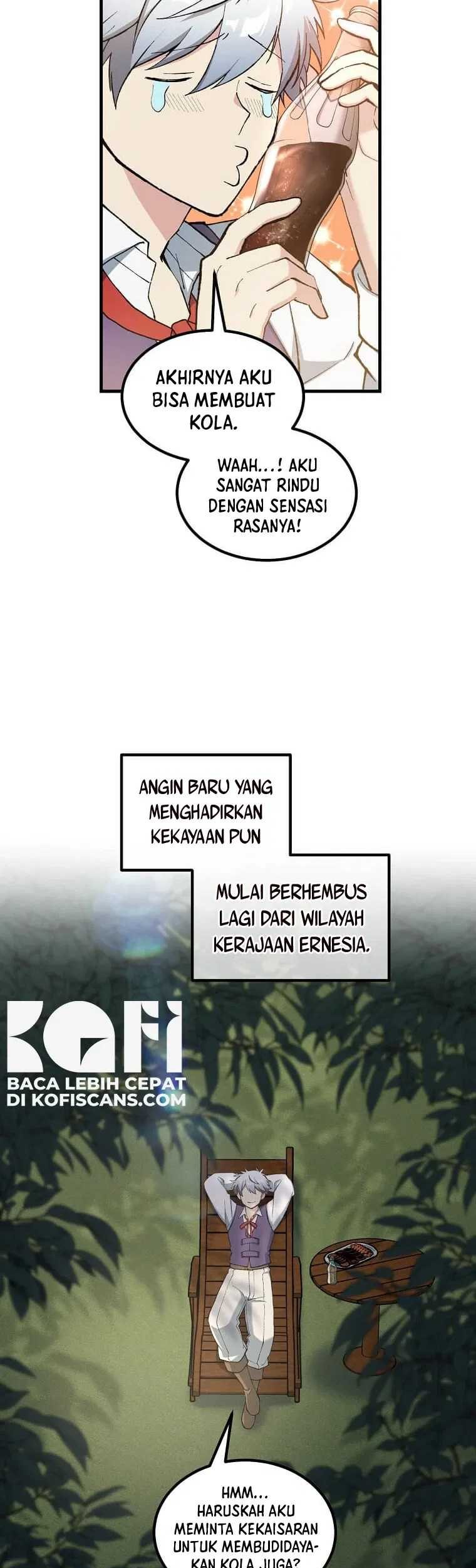 How a Former Pro Takes Advantage by Doing an Easy Job Chapter 95 Gambar 18
