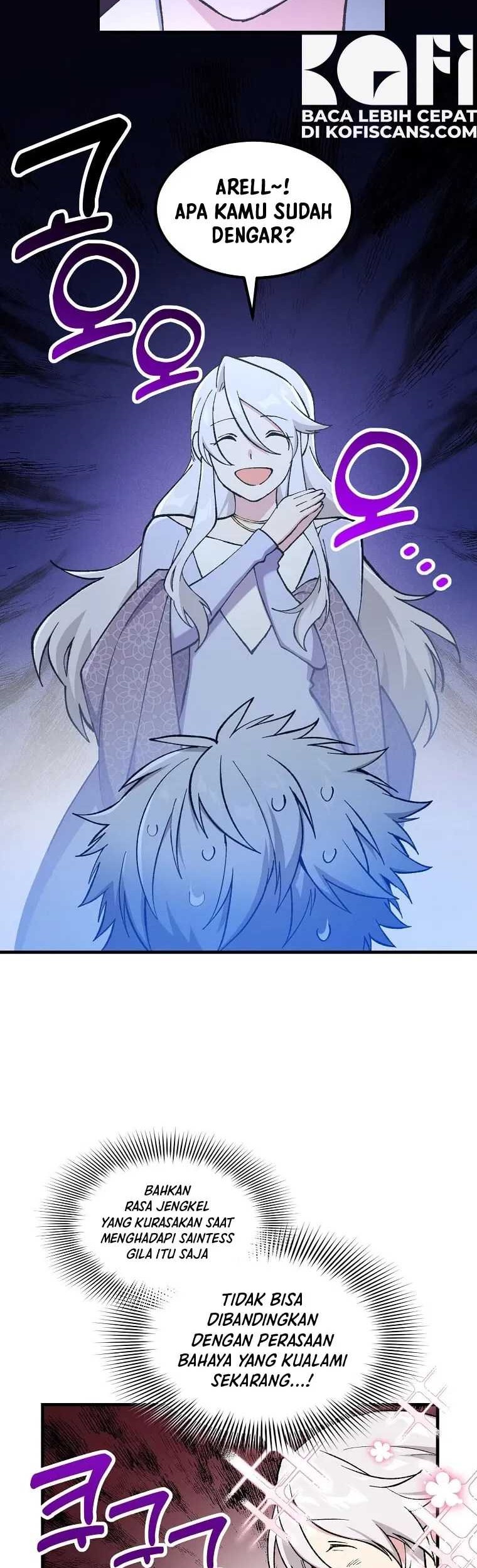 How a Former Pro Takes Advantage by Doing an Easy Job Chapter 95 Gambar 22