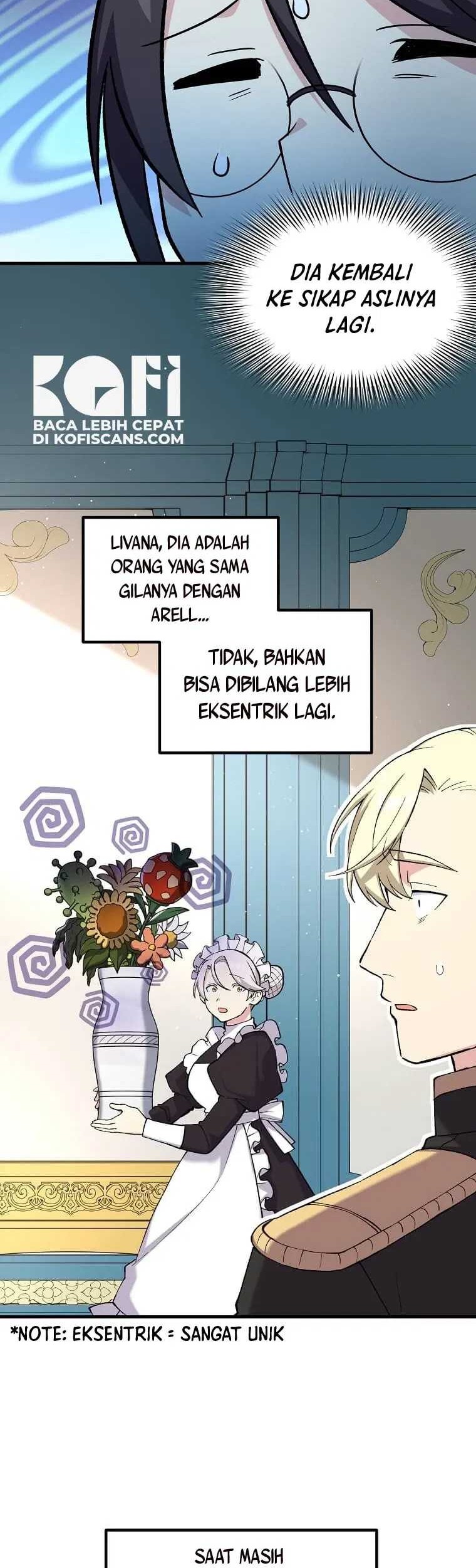 How a Former Pro Takes Advantage by Doing an Easy Job Chapter 95 Gambar 34