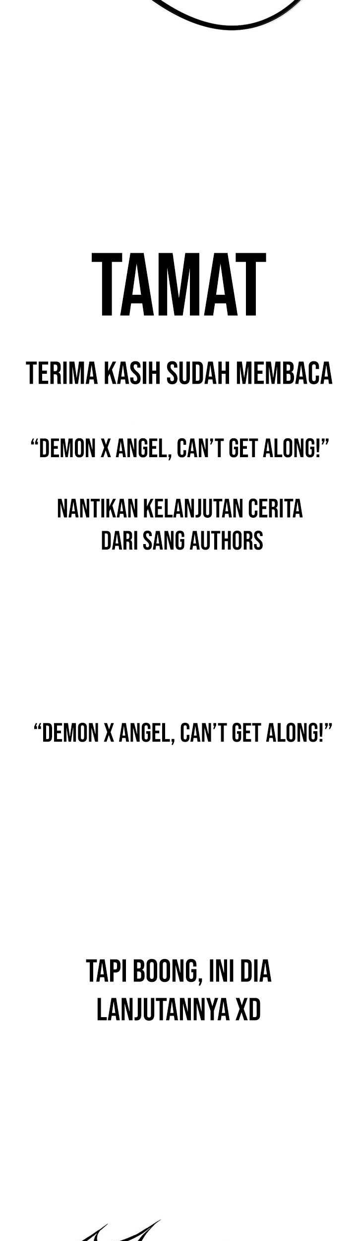 Demon X Angel, Can’t Get Along! Chapter 123 Gambar 24