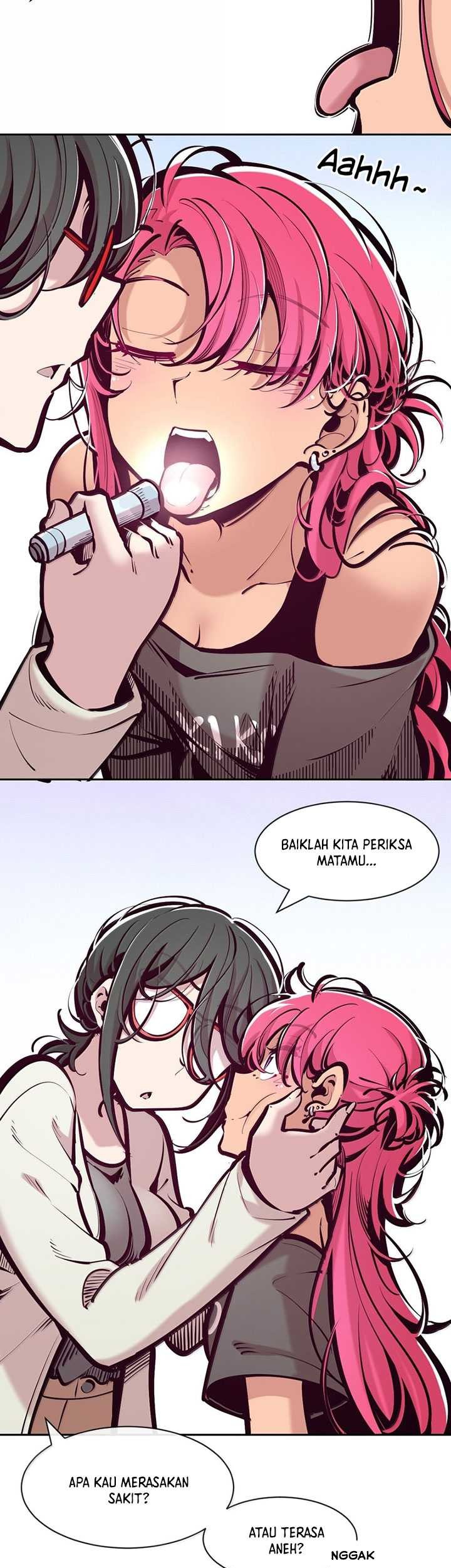 Demon X Angel, Can’t Get Along! Chapter 123 Gambar 4