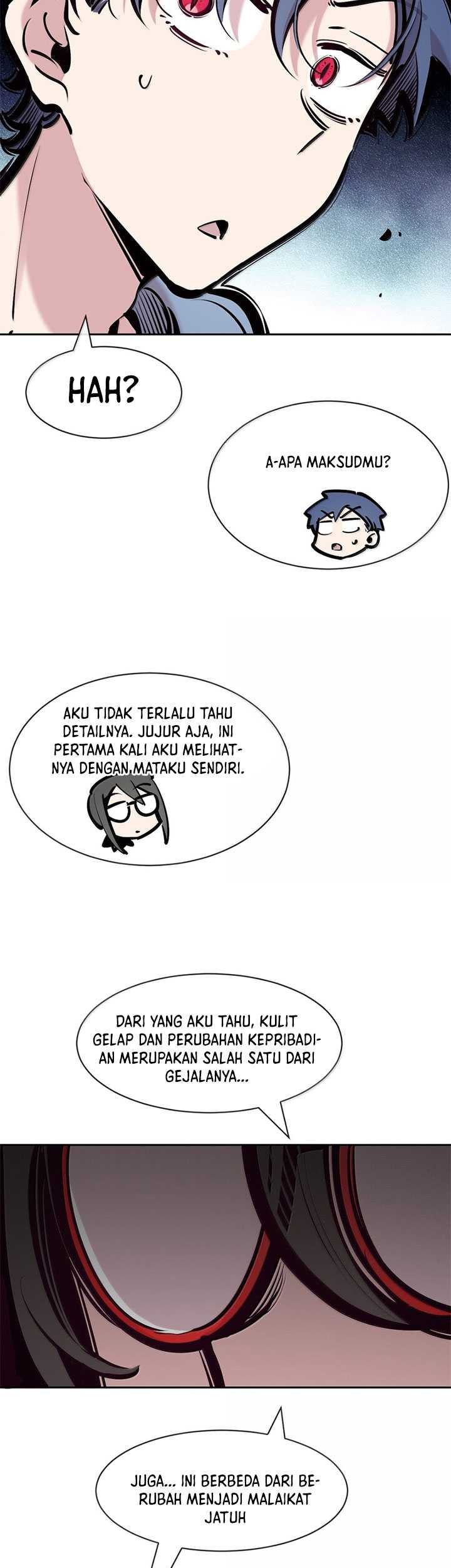 Demon X Angel, Can’t Get Along! Chapter 123 Gambar 14