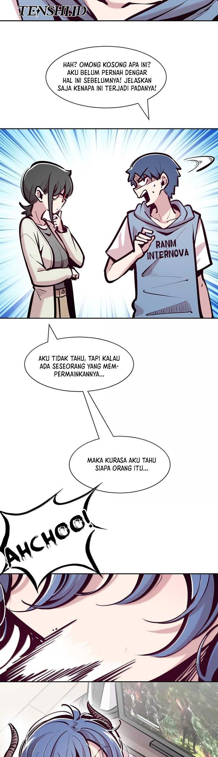 Demon X Angel, Can’t Get Along! Chapter 123 Gambar 16