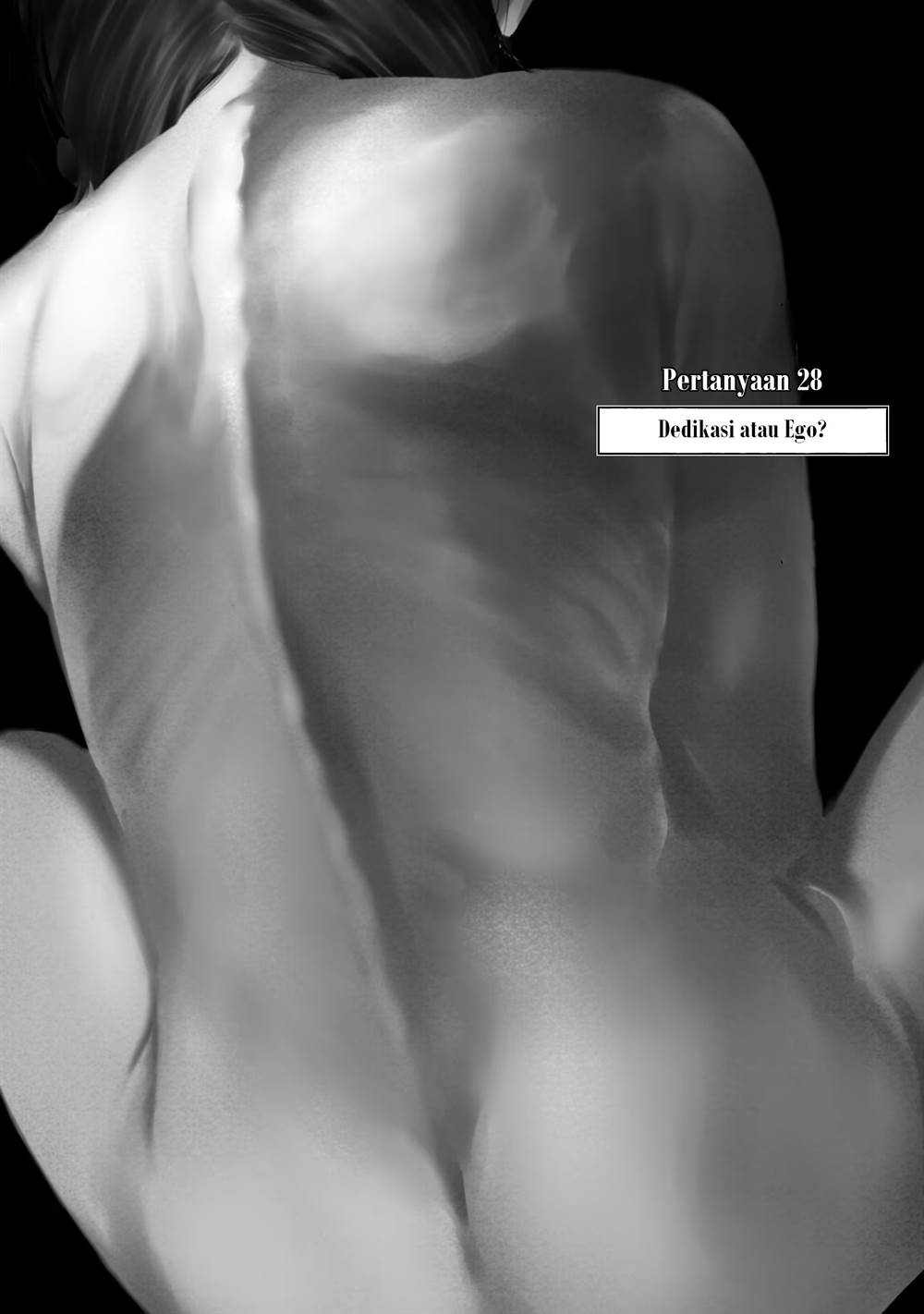 Tsurenai Hodo Aokute Azatoi Kurai ni Akai Chapter 28 Gambar 3