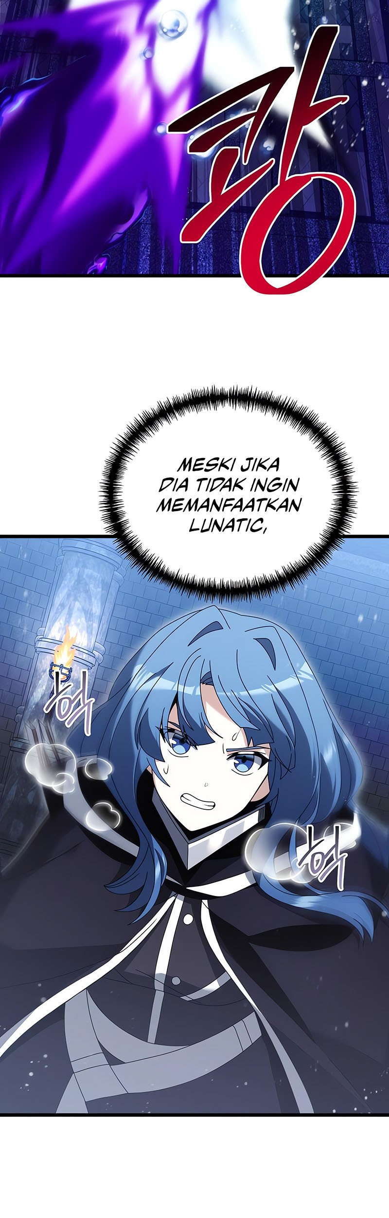 Terminally-Ill Genius Dark Knight Chapter 77 Gambar 51