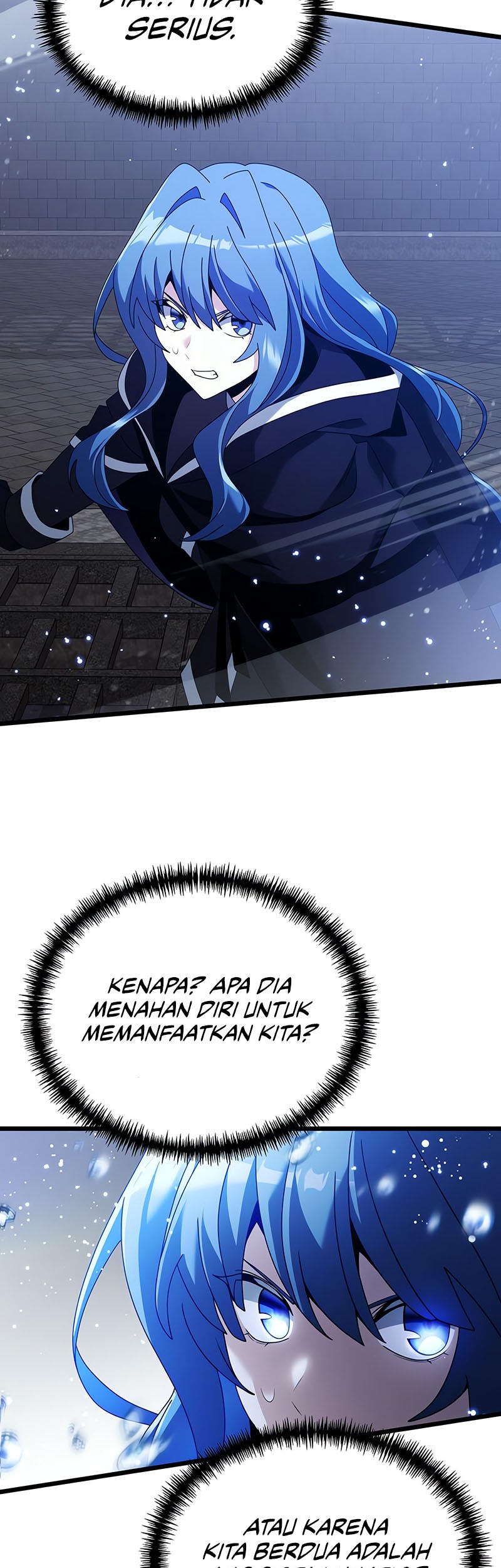 Terminally-Ill Genius Dark Knight Chapter 77 Gambar 53