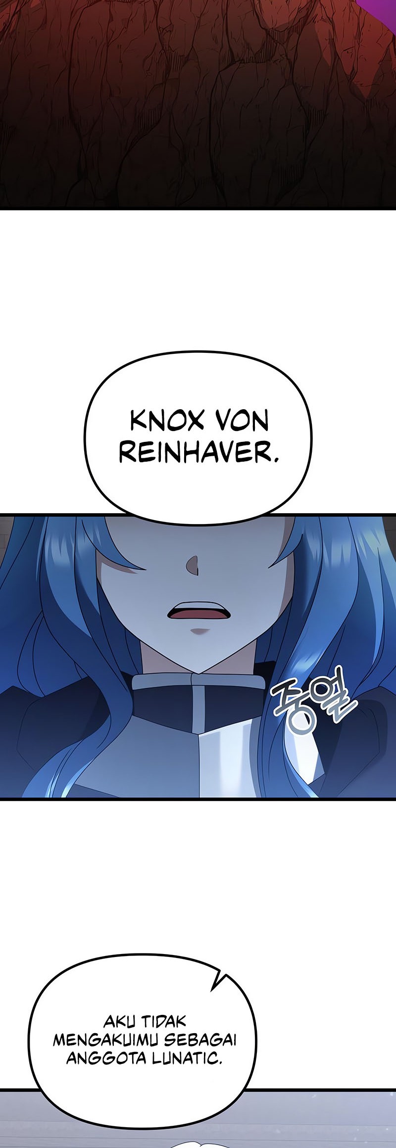 Terminally-Ill Genius Dark Knight Chapter 77 Gambar 58