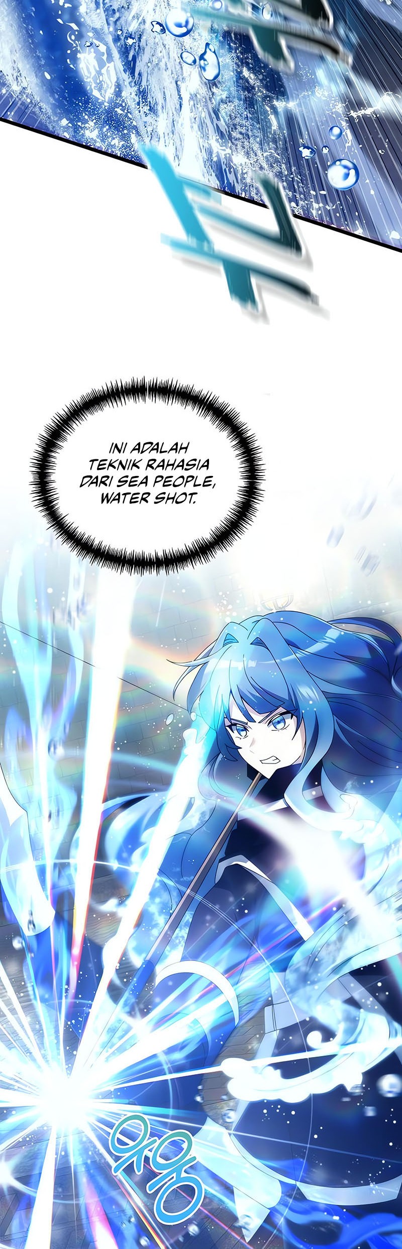 Terminally-Ill Genius Dark Knight Chapter 77 Gambar 62