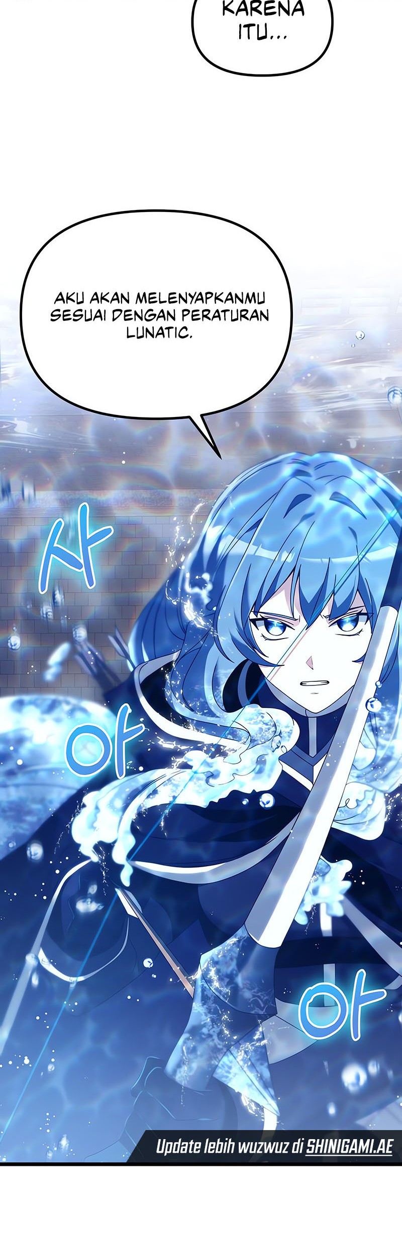 Terminally-Ill Genius Dark Knight Chapter 77 Gambar 60