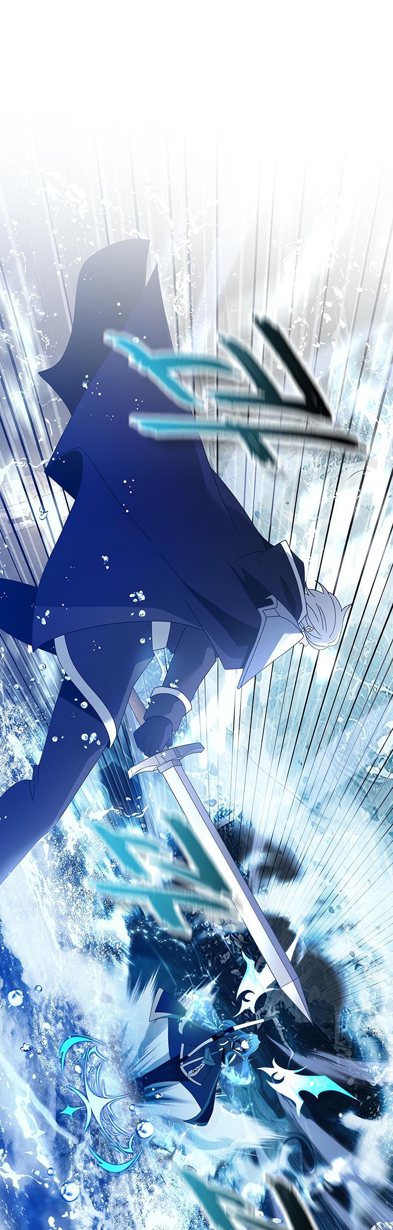 Terminally-Ill Genius Dark Knight Chapter 77 Gambar 61