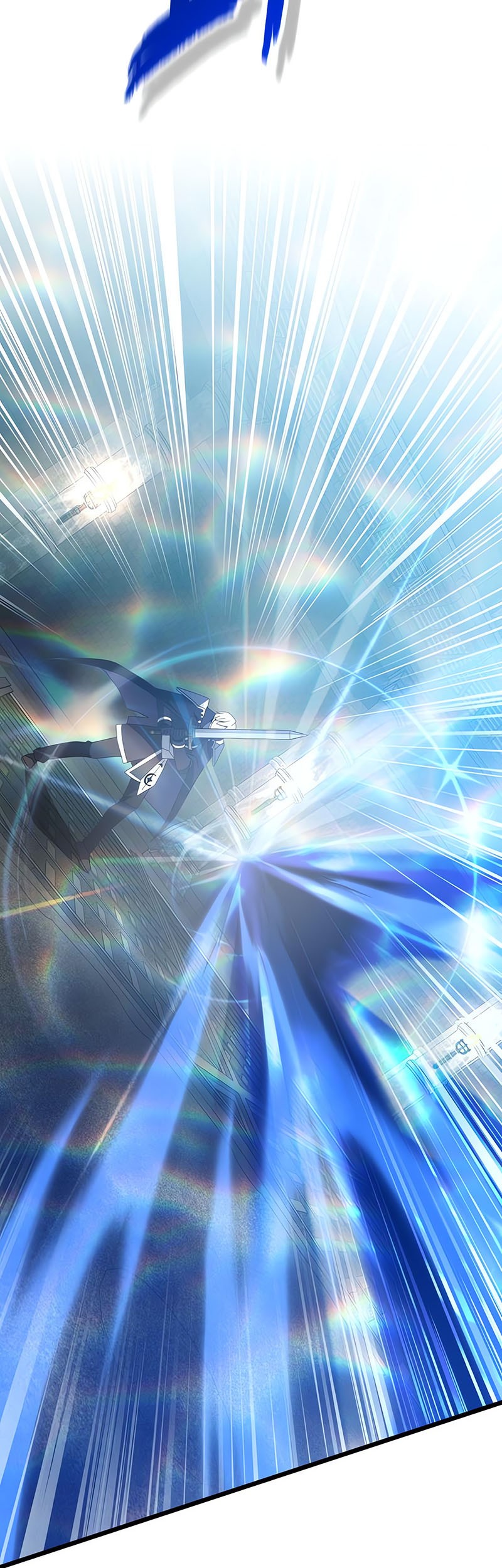 Terminally-Ill Genius Dark Knight Chapter 77 Gambar 65