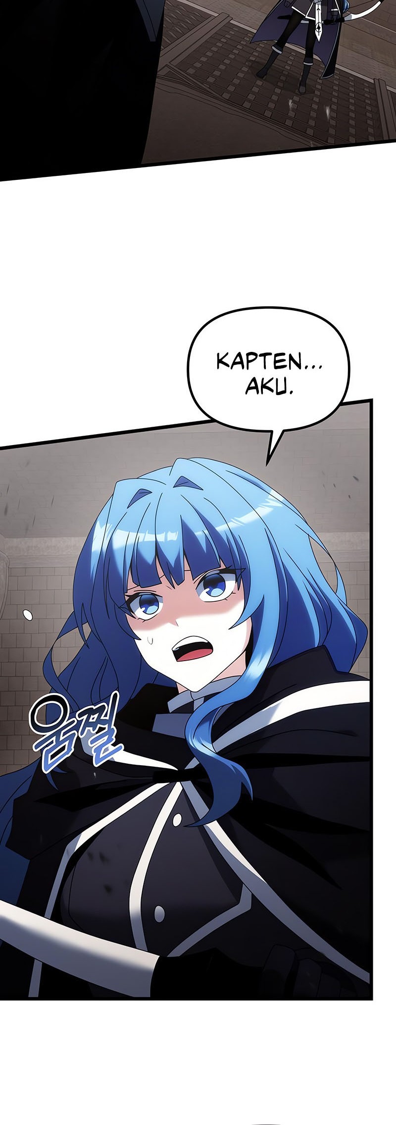 Terminally-Ill Genius Dark Knight Chapter 77 Gambar 70