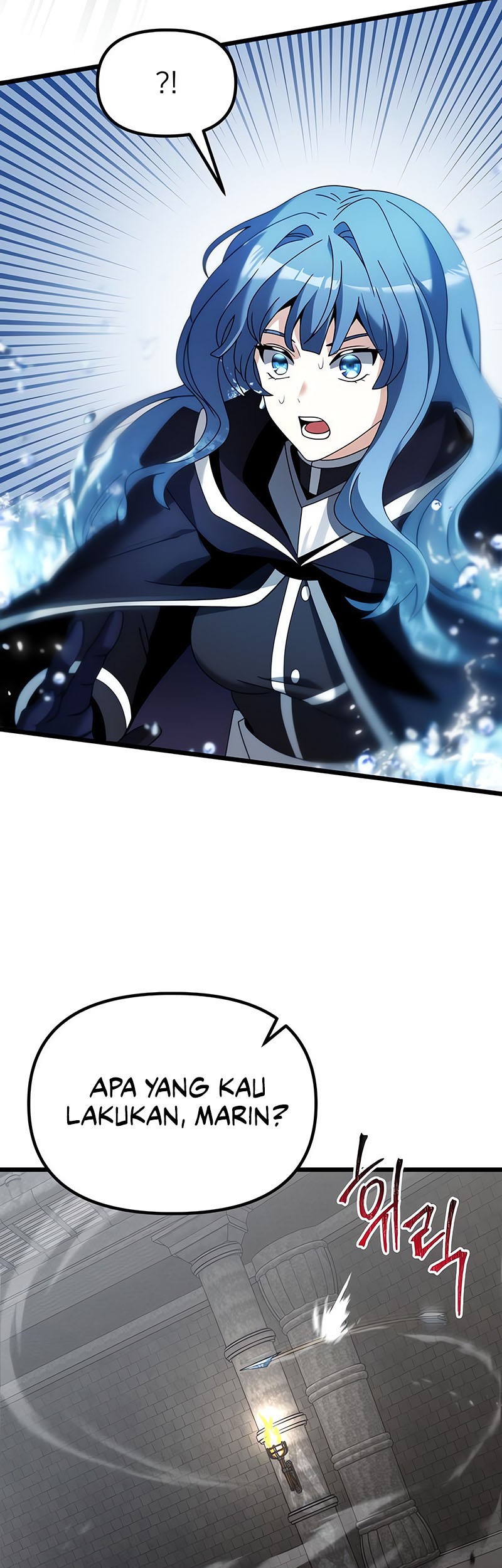 Terminally-Ill Genius Dark Knight Chapter 77 Gambar 67