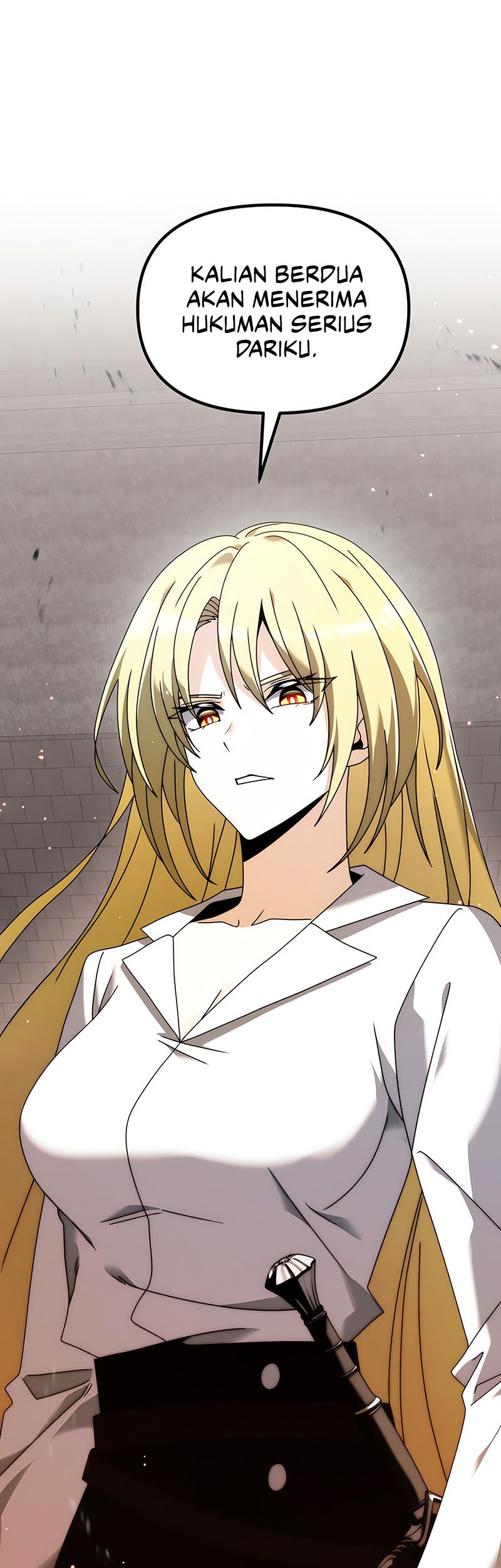 Terminally-Ill Genius Dark Knight Chapter 77 Gambar 73