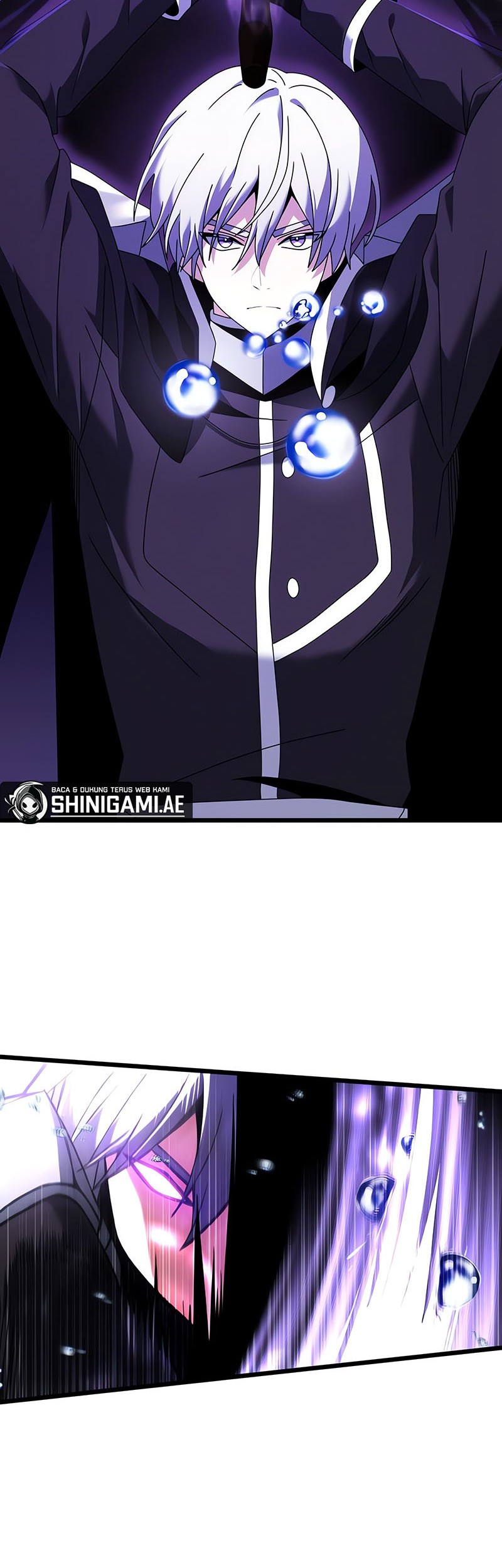 Terminally-Ill Genius Dark Knight Chapter 77 Gambar 36