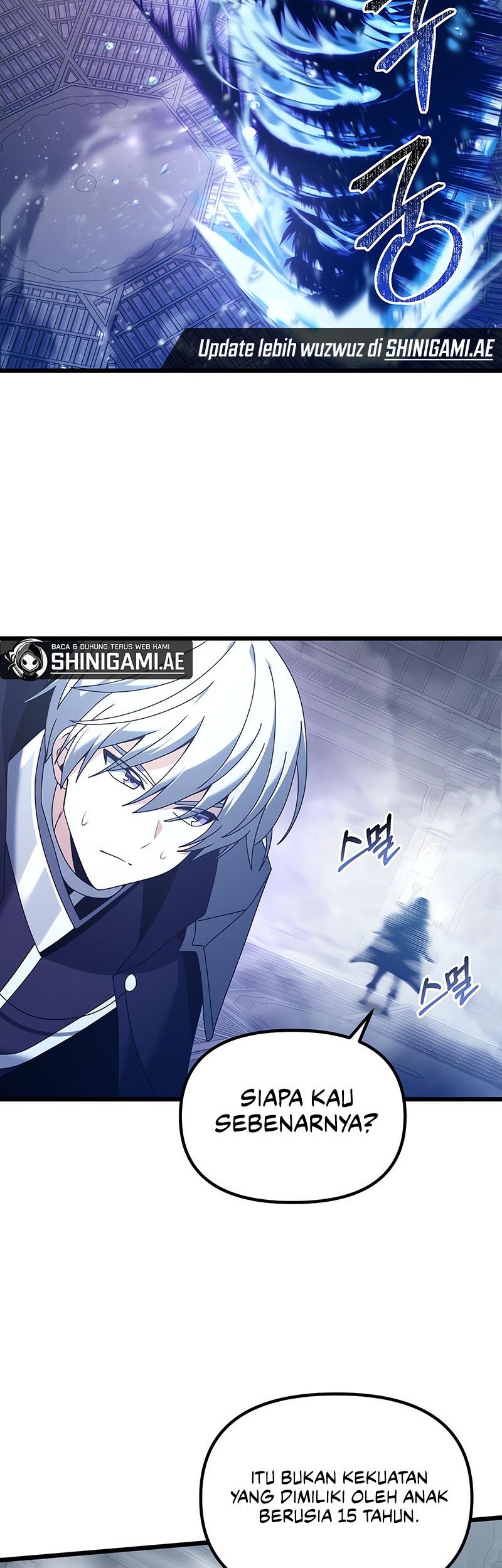 Terminally-Ill Genius Dark Knight Chapter 77 Gambar 40