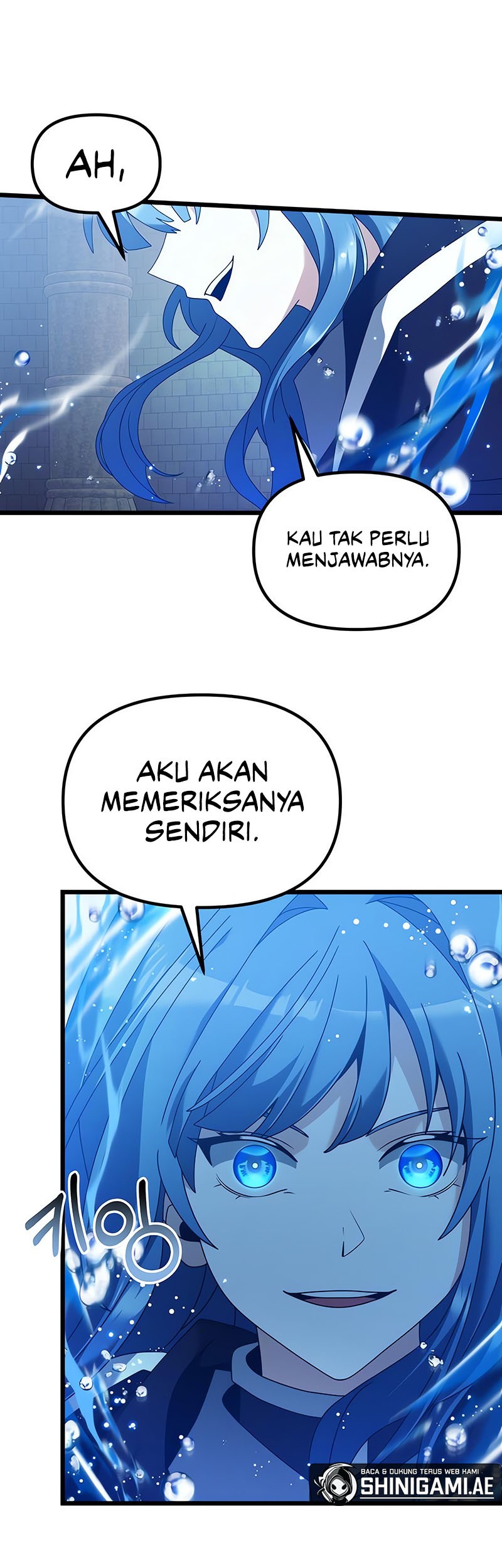 Terminally-Ill Genius Dark Knight Chapter 77 Gambar 43