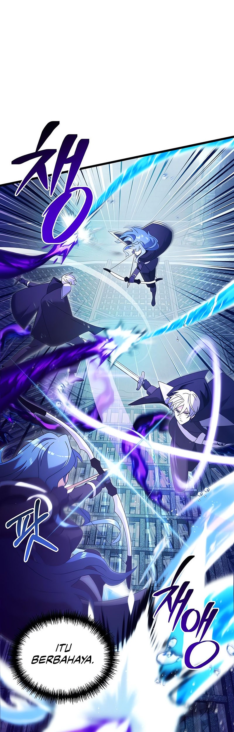 Terminally-Ill Genius Dark Knight Chapter 77 Gambar 50