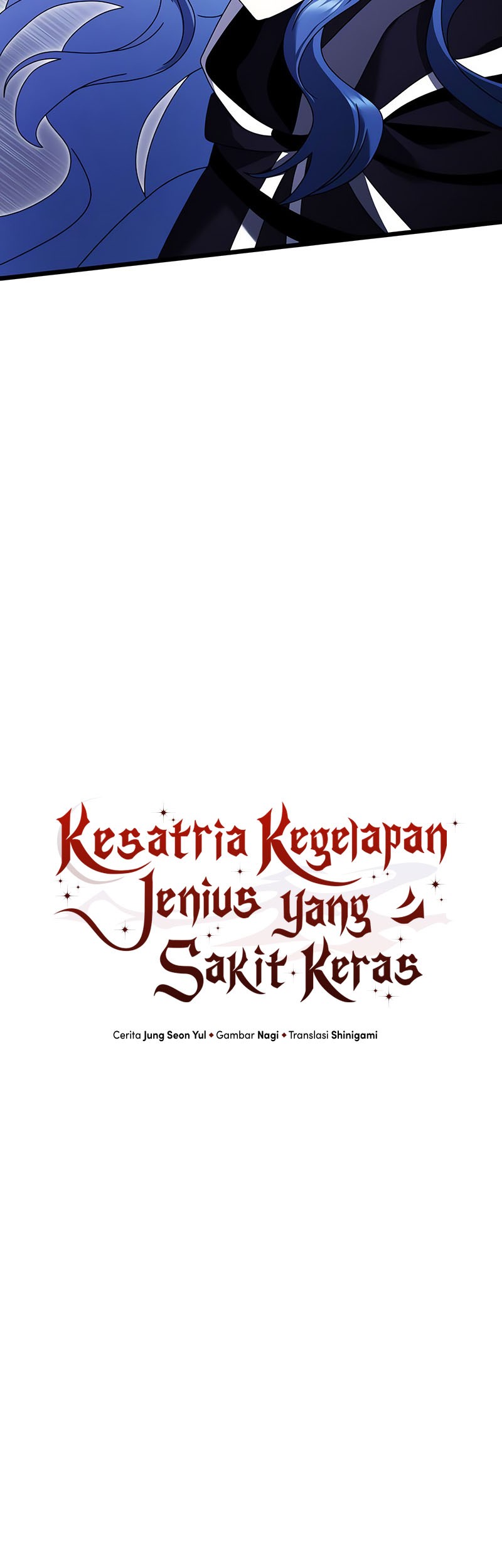 Terminally-Ill Genius Dark Knight Chapter 77 Gambar 49