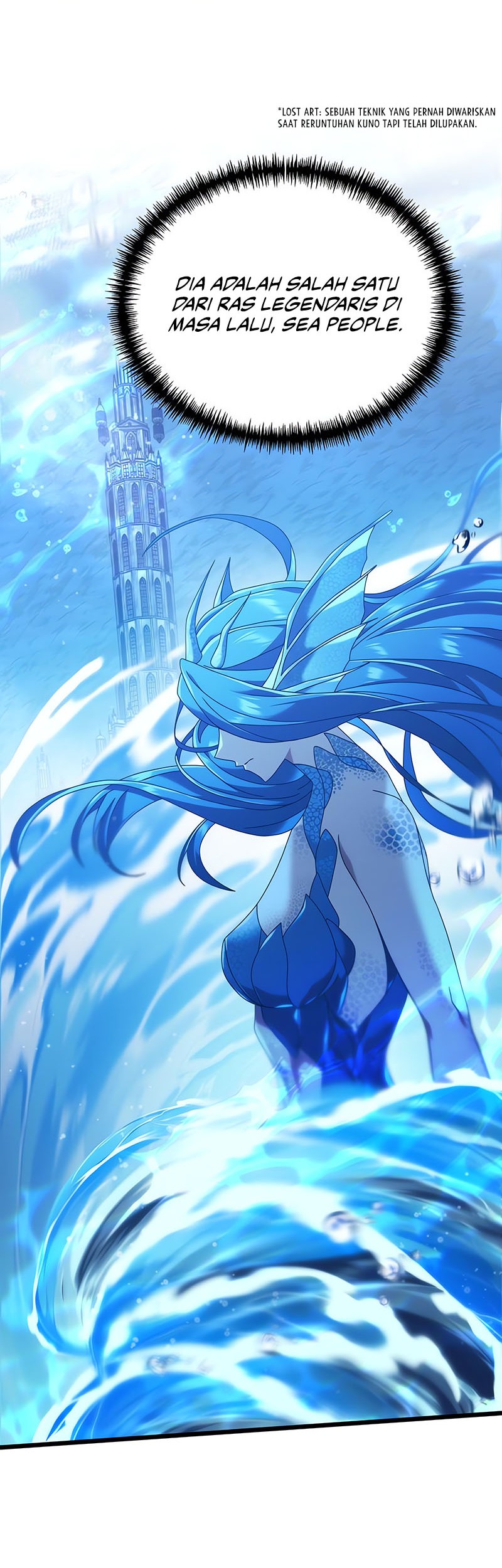 Terminally-Ill Genius Dark Knight Chapter 77 Gambar 5