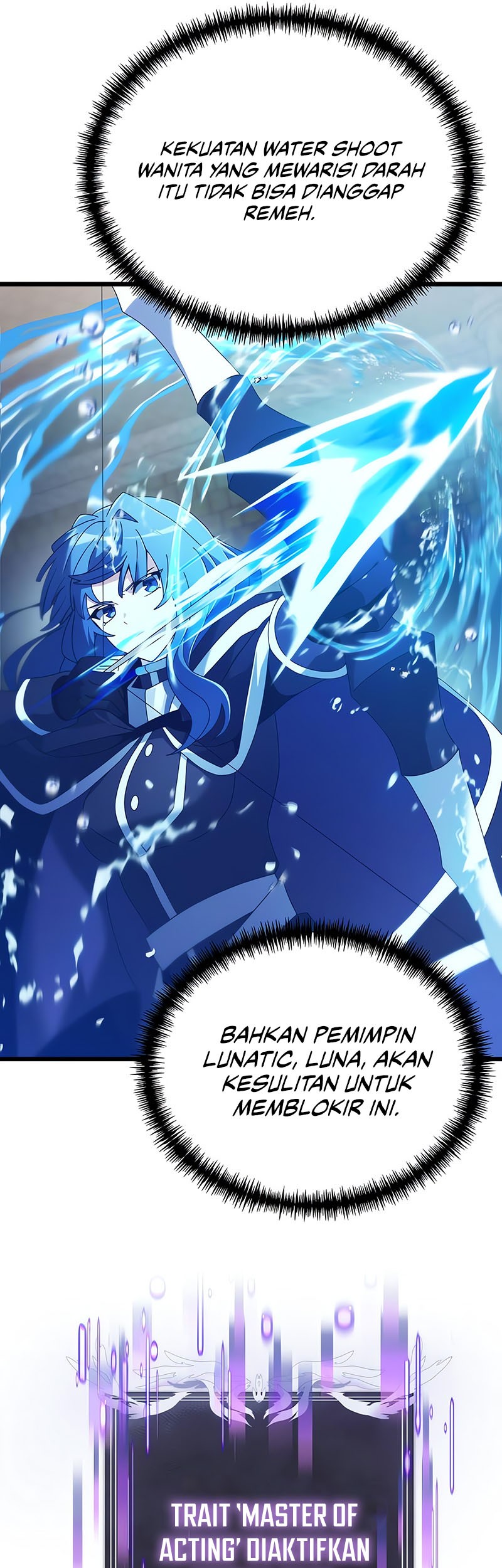 Terminally-Ill Genius Dark Knight Chapter 77 Gambar 7