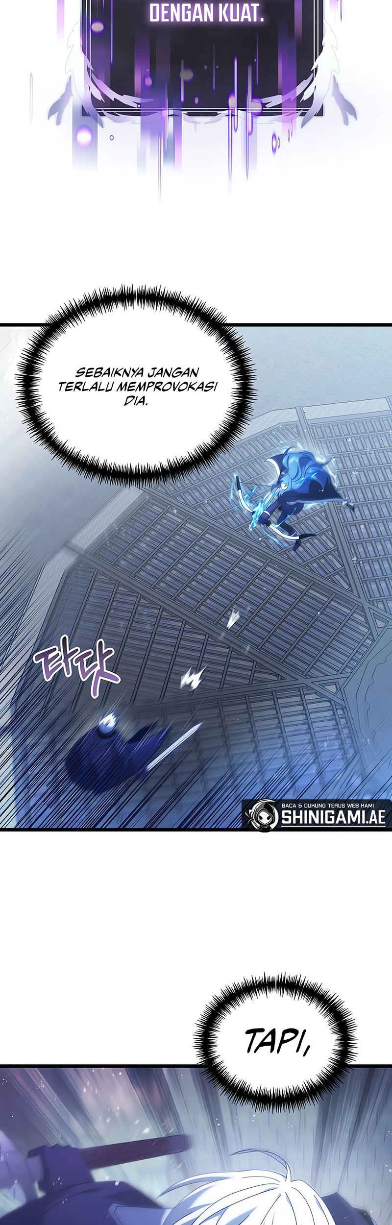 Terminally-Ill Genius Dark Knight Chapter 77 Gambar 8