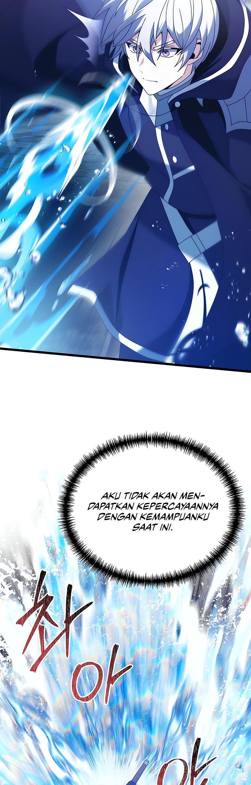 Terminally-Ill Genius Dark Knight Chapter 77 Gambar 9