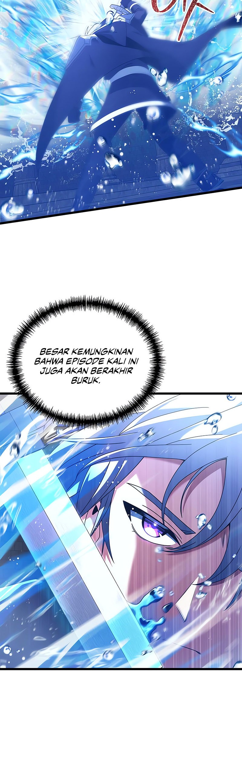 Terminally-Ill Genius Dark Knight Chapter 77 Gambar 10