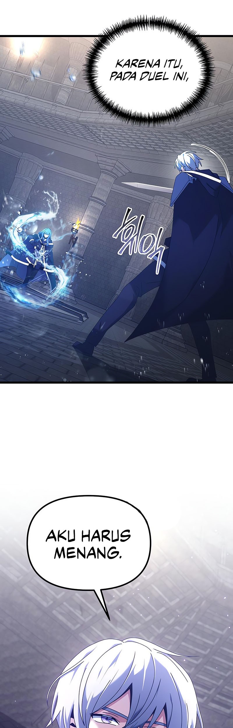 Terminally-Ill Genius Dark Knight Chapter 77 Gambar 11