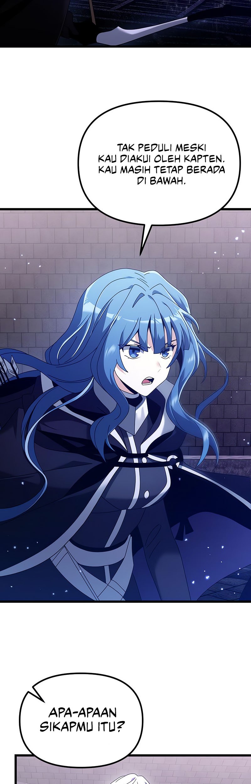 Terminally-Ill Genius Dark Knight Chapter 77 Gambar 13