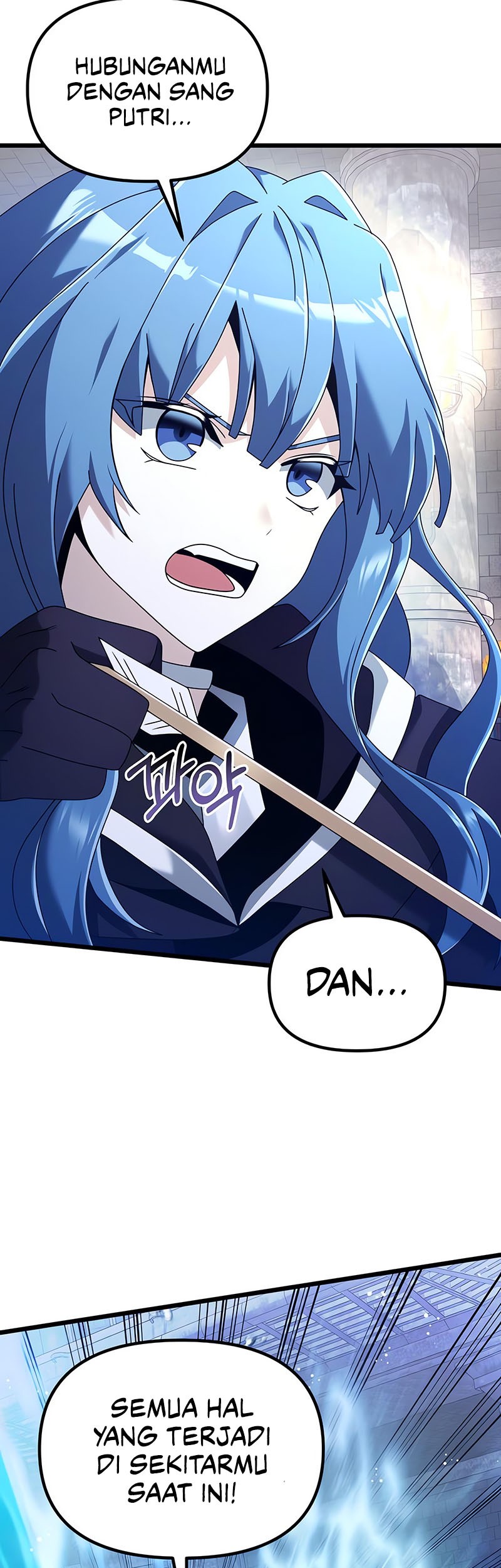 Terminally-Ill Genius Dark Knight Chapter 77 Gambar 15