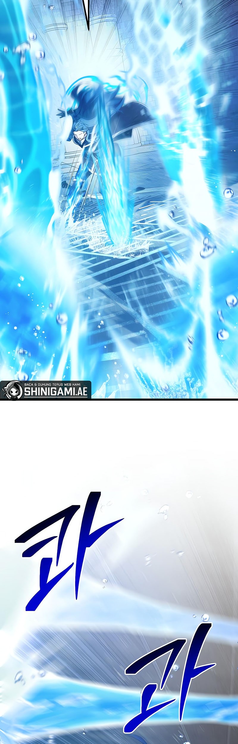 Terminally-Ill Genius Dark Knight Chapter 77 Gambar 16