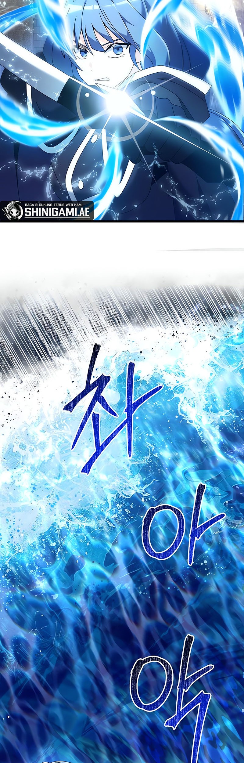 Terminally-Ill Genius Dark Knight Chapter 77 Gambar 20