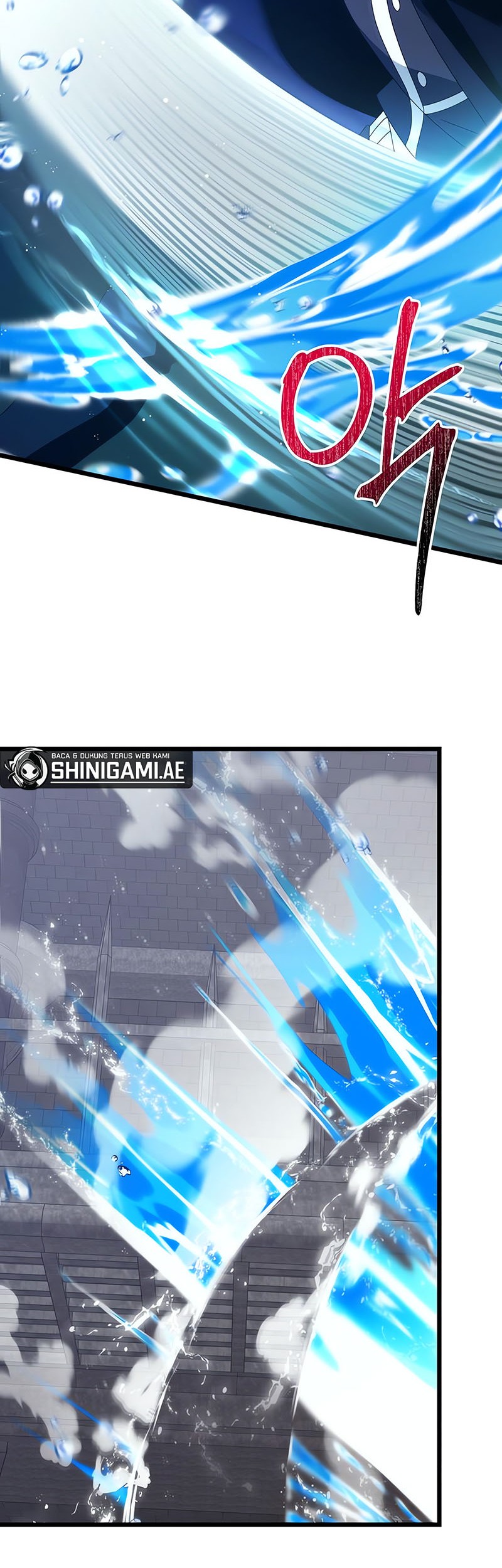 Terminally-Ill Genius Dark Knight Chapter 77 Gambar 24