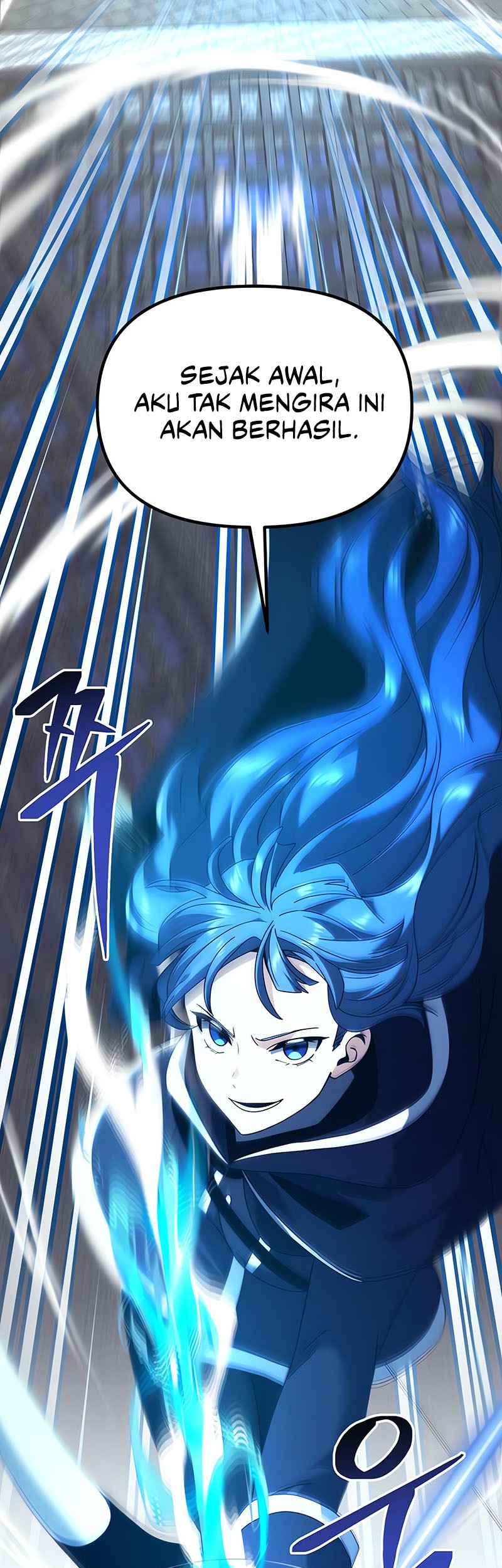 Terminally-Ill Genius Dark Knight Chapter 77 Gambar 27